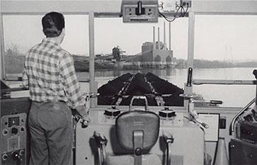 Learn more about the rich history of the Ingram Marine Group